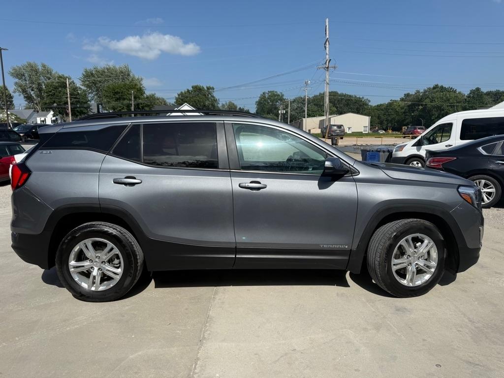 GMC Terrain SLE 2021