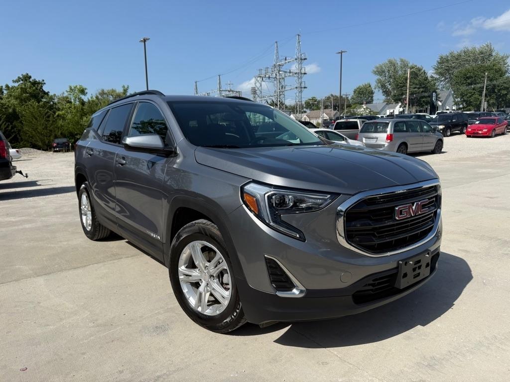 GMC Terrain SLE 2021
