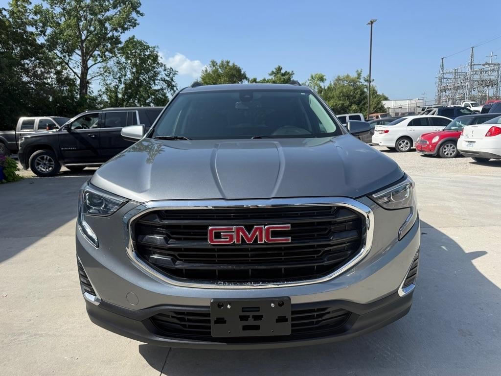 GMC Terrain SLE 2021