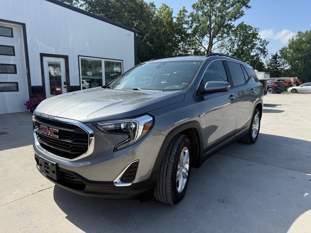 GMC Terrain SLE 2021