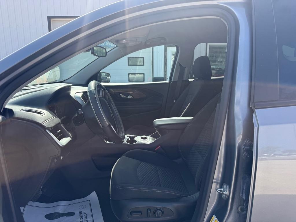 GMC Terrain SLE 2021