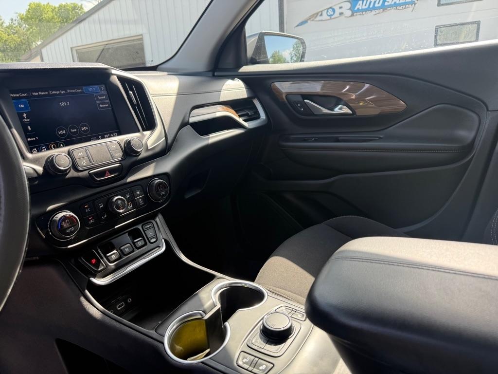 GMC Terrain SLE 2021
