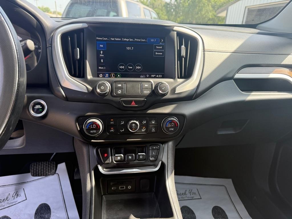 GMC Terrain SLE 2021
