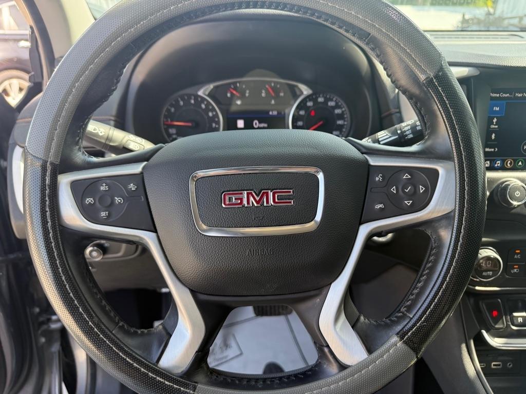 GMC Terrain SLE 2021