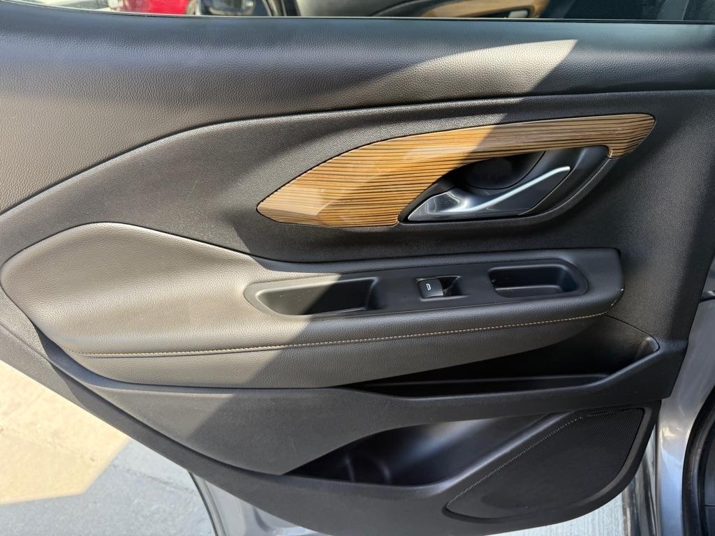 GMC Terrain SLE 2021