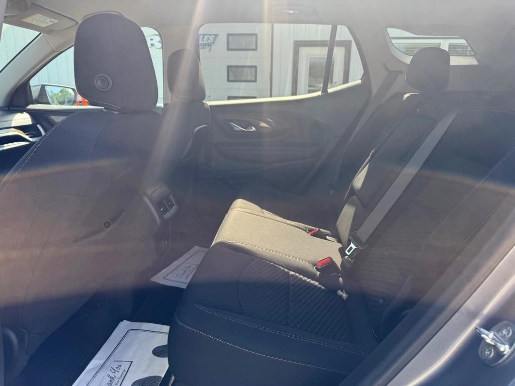 GMC Terrain SLE 2021