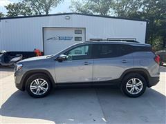 2021 GMC Terrain 