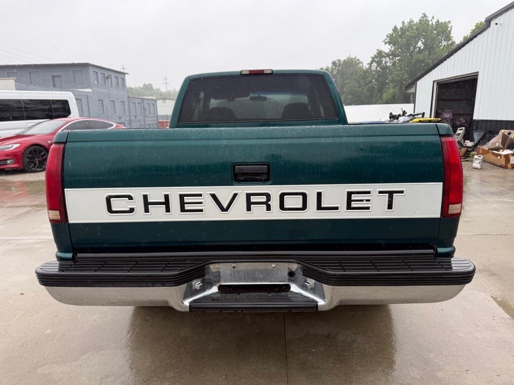 Chevrolet C/K 1500 Ext. Cab 6.5-ft. Bed 2WD 1996