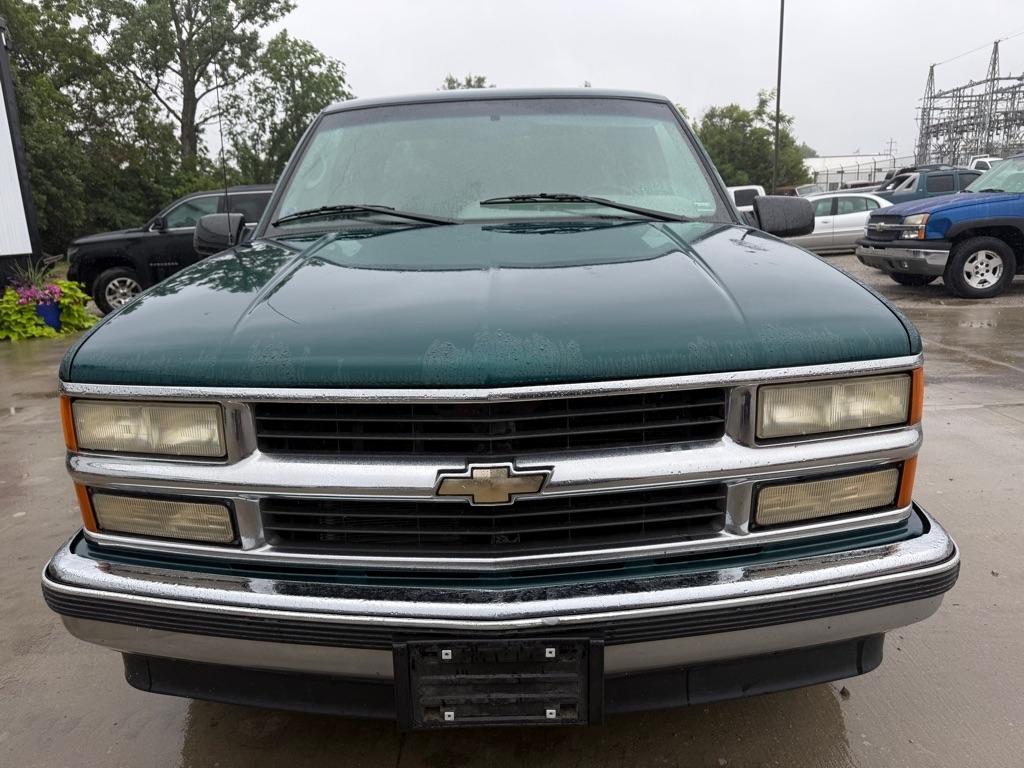 Chevrolet C/K 1500 Ext. Cab 6.5-ft. Bed 2WD 1996