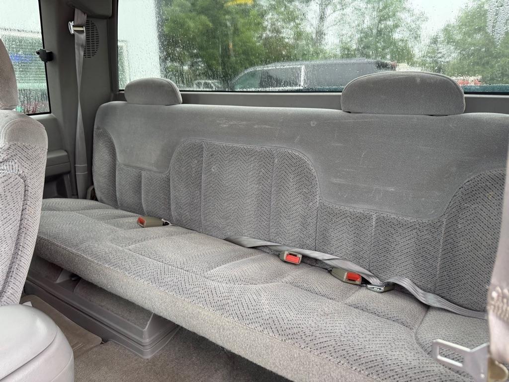 Chevrolet C/K 1500 Ext. Cab 6.5-ft. Bed 2WD 1996
