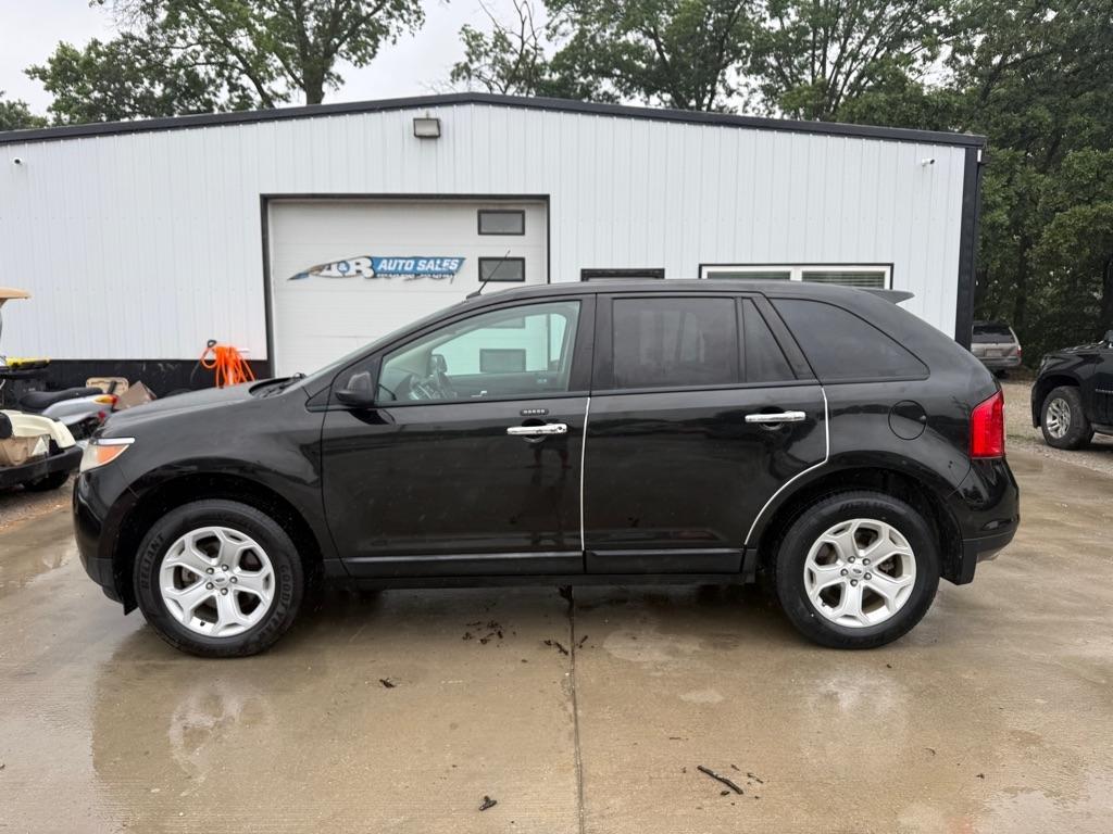 2011 Ford Edge SEL's photo