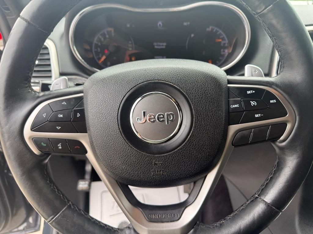 Jeep Grand Cherokee Laredo 4WD 2017