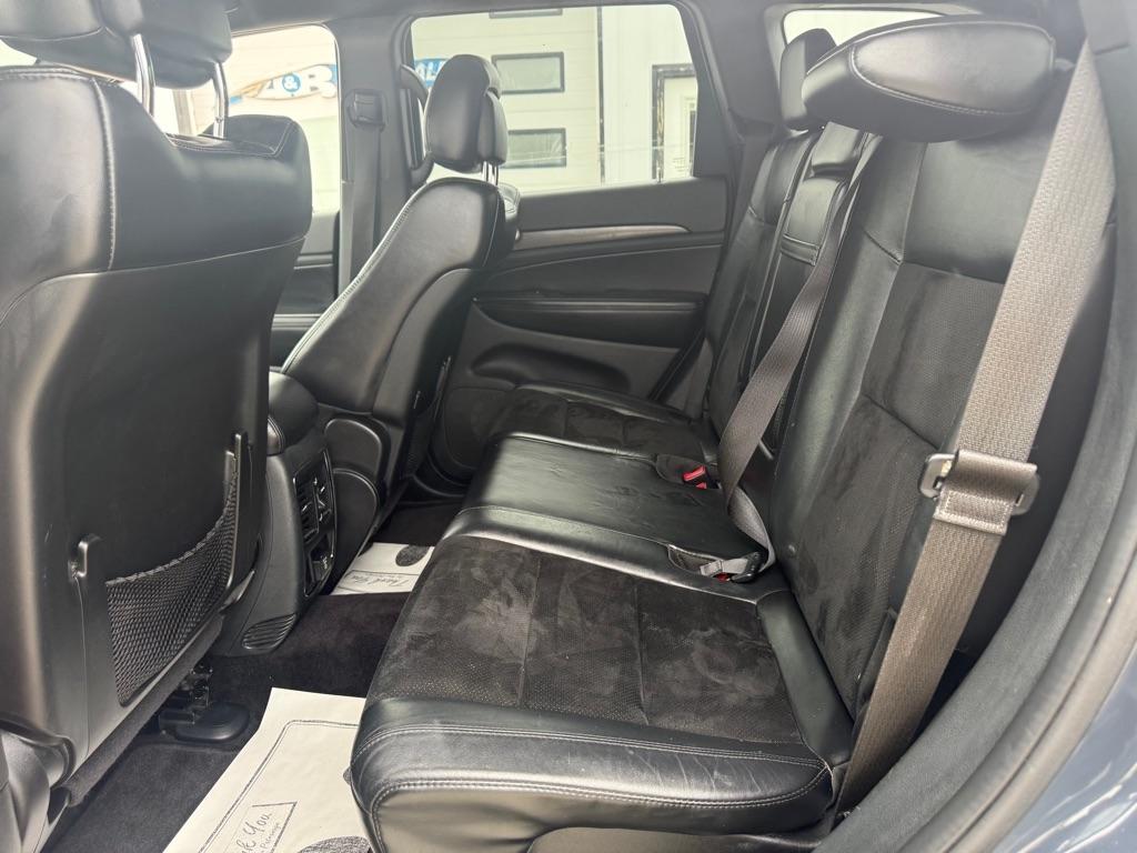 Jeep Grand Cherokee Laredo 4WD 2017