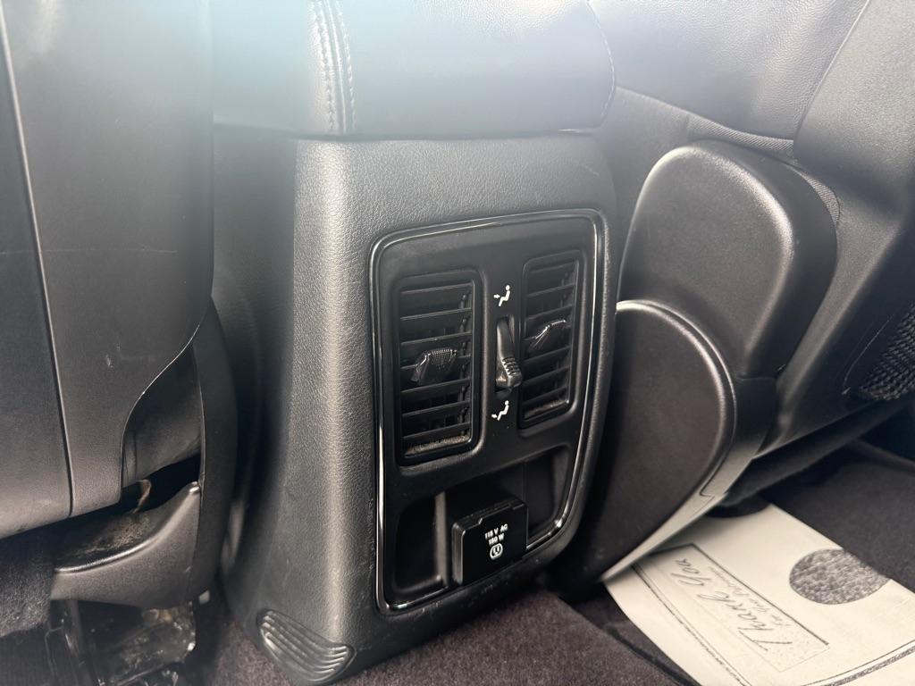 Jeep Grand Cherokee Laredo 4WD 2017