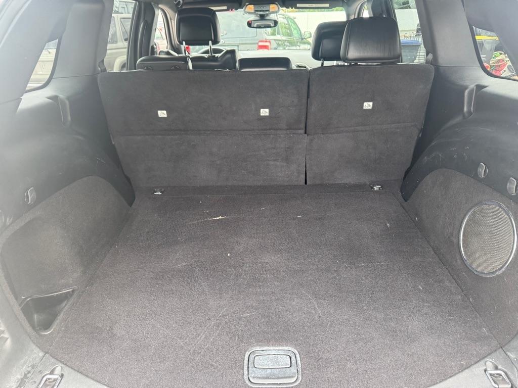 Jeep Grand Cherokee Laredo 4WD 2017