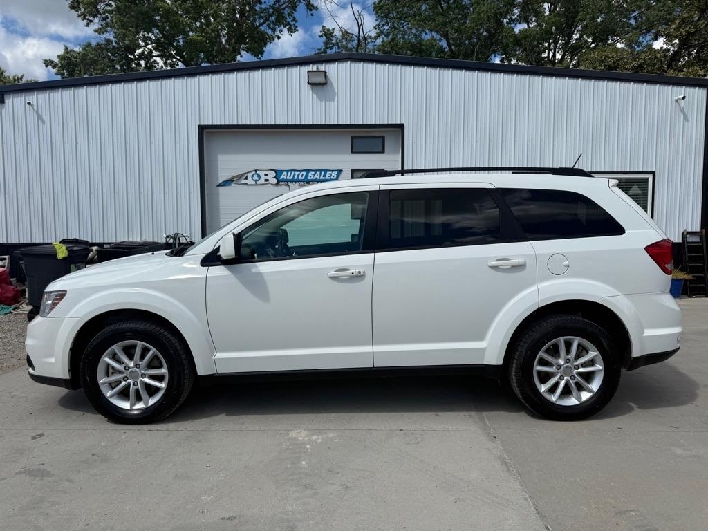 Dodge Journey SXT AWD 2017