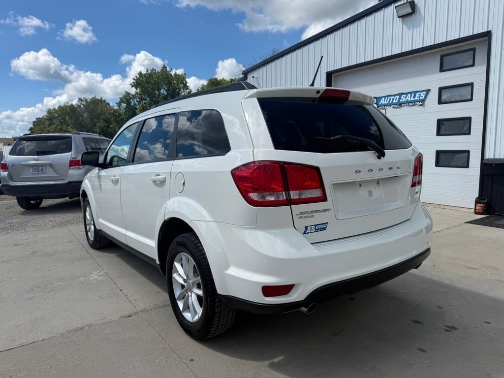 Dodge Journey SXT AWD 2017