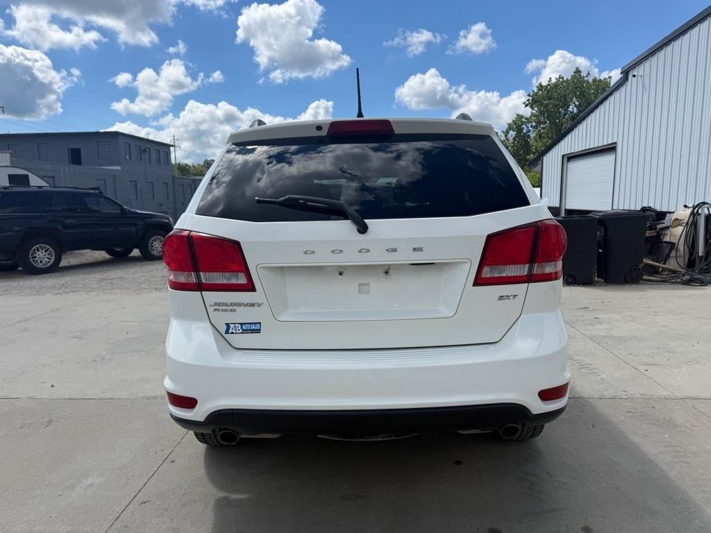 Dodge Journey SXT AWD 2017