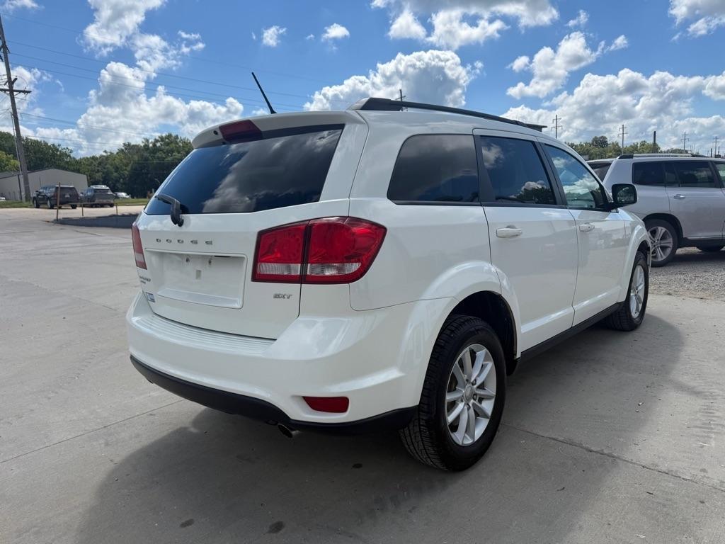 Dodge Journey SXT AWD 2017