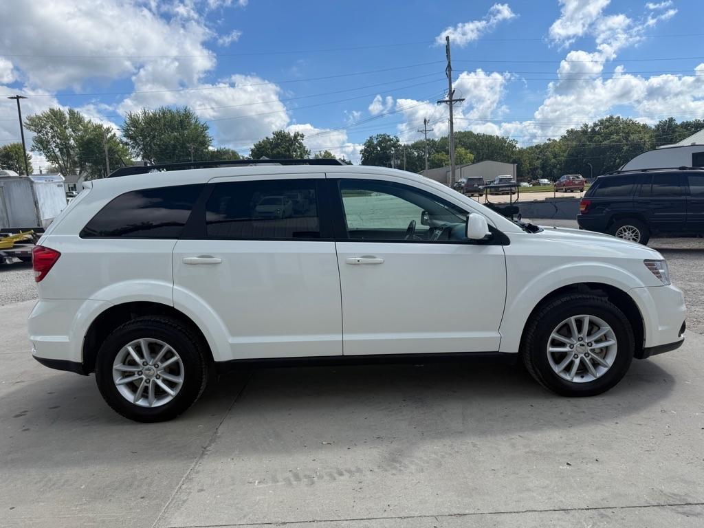 Dodge Journey SXT AWD 2017