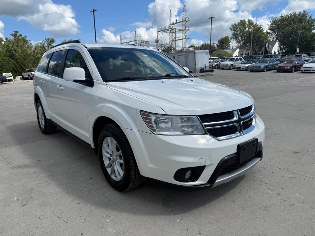 Dodge Journey SXT AWD 2017