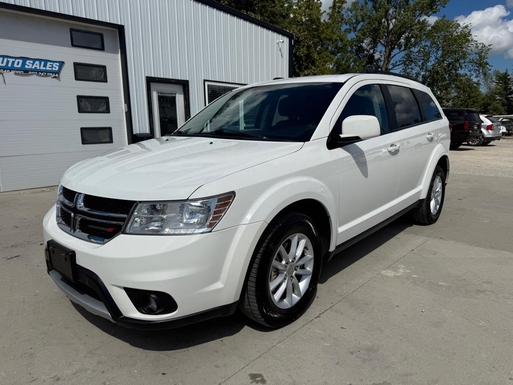 Dodge Journey SXT AWD 2017