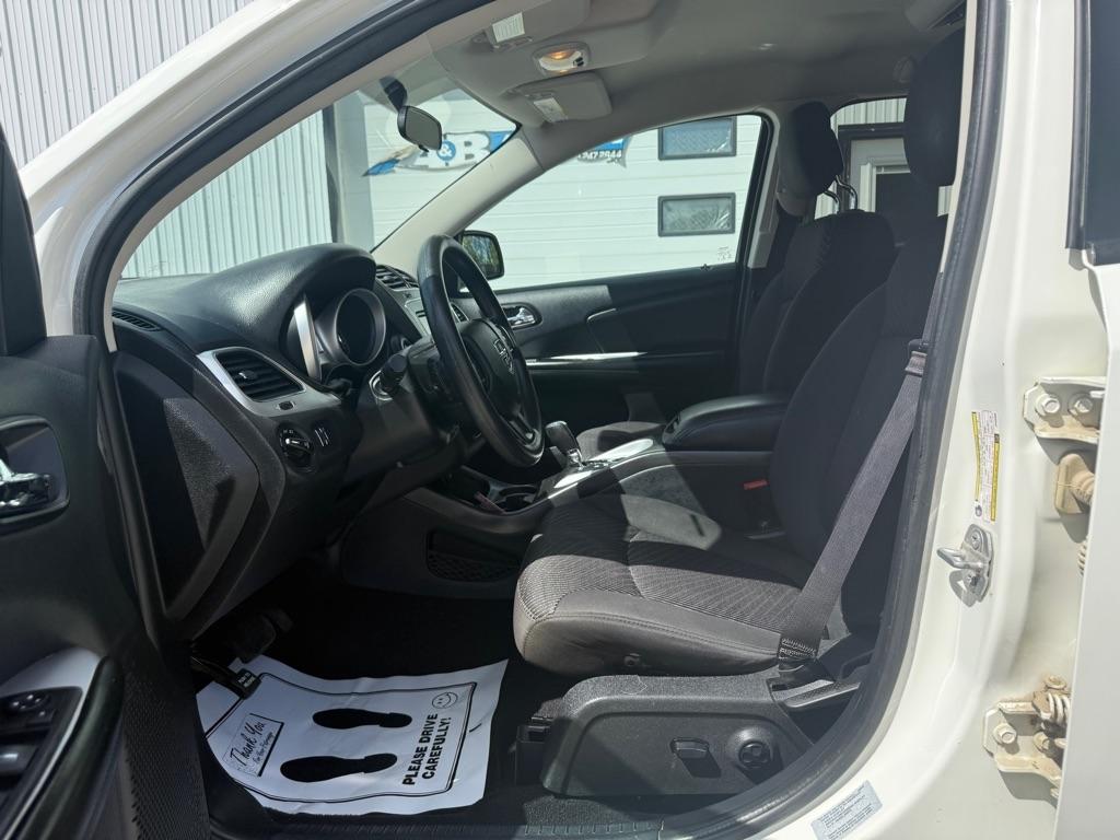 Dodge Journey SXT AWD 2017
