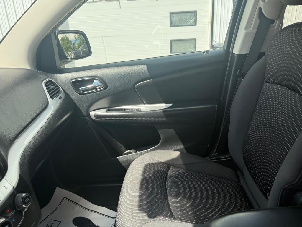 Dodge Journey SXT AWD 2017
