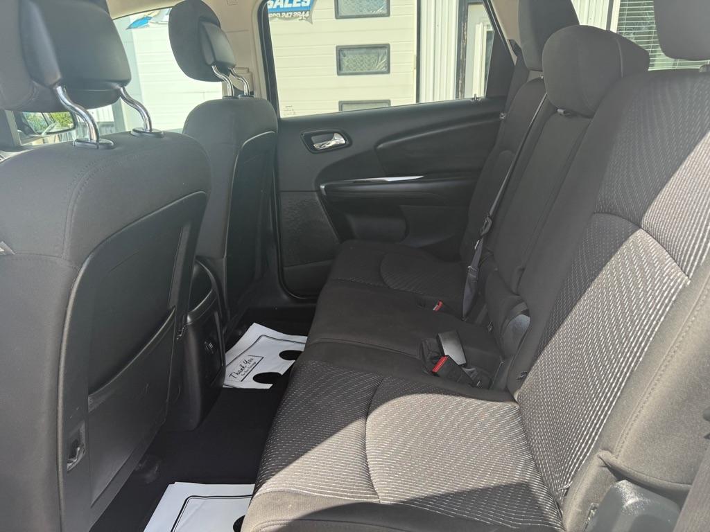 Dodge Journey SXT AWD 2017