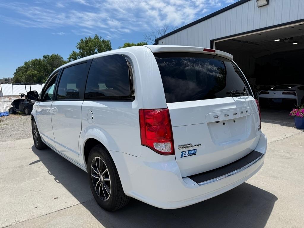 Dodge Grand Caravan GT 2019