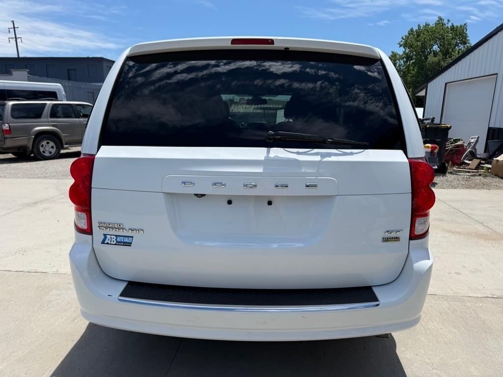 Dodge Grand Caravan GT 2019