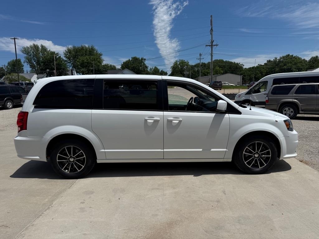 Dodge Grand Caravan GT 2019