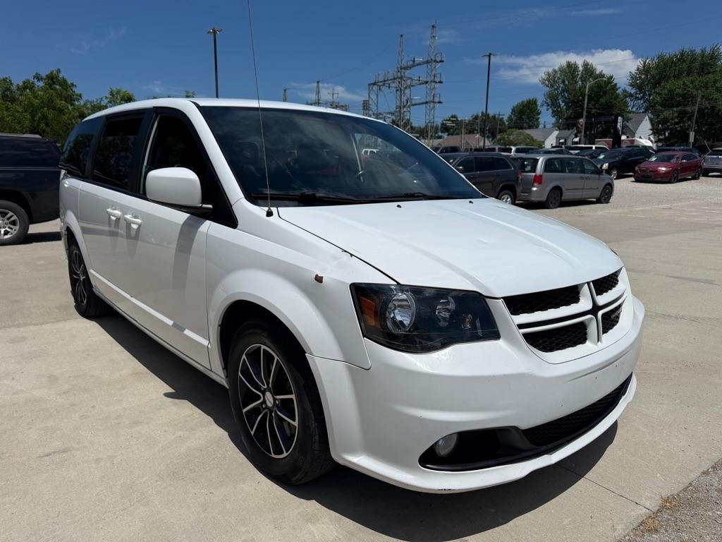 Dodge Grand Caravan GT 2019