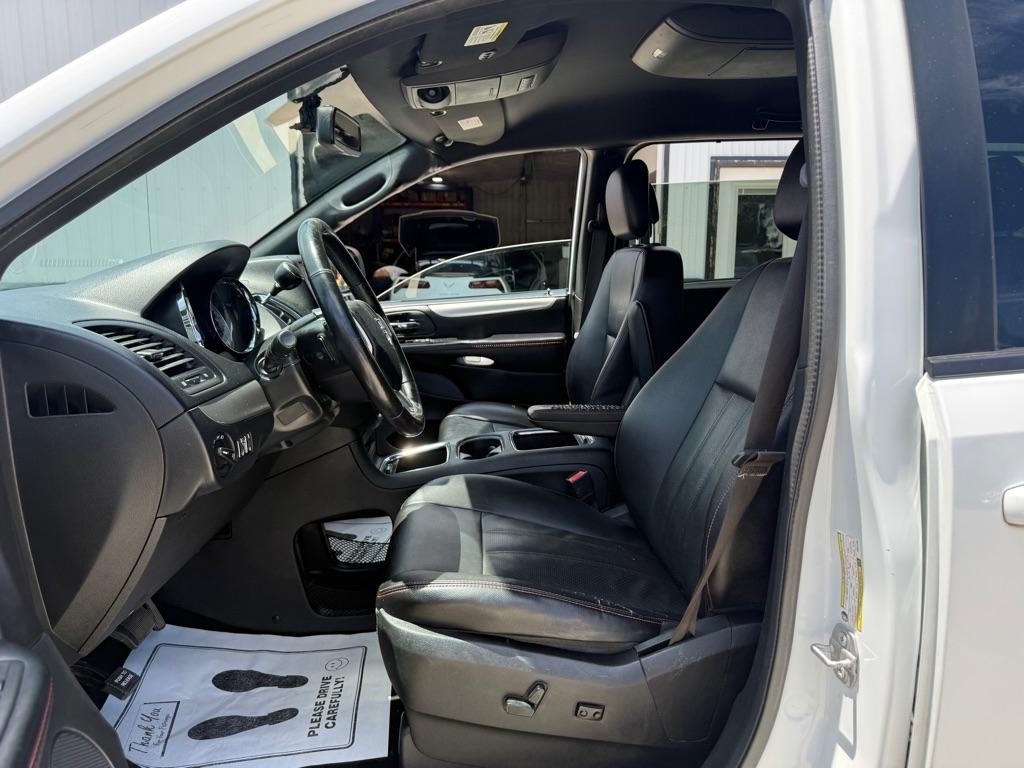 Dodge Grand Caravan GT 2019
