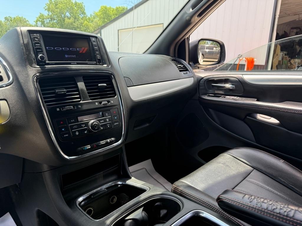 Dodge Grand Caravan GT 2019