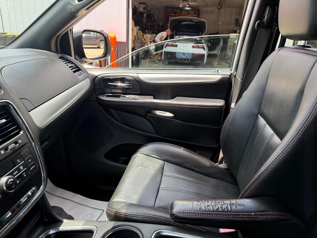 Dodge Grand Caravan GT 2019