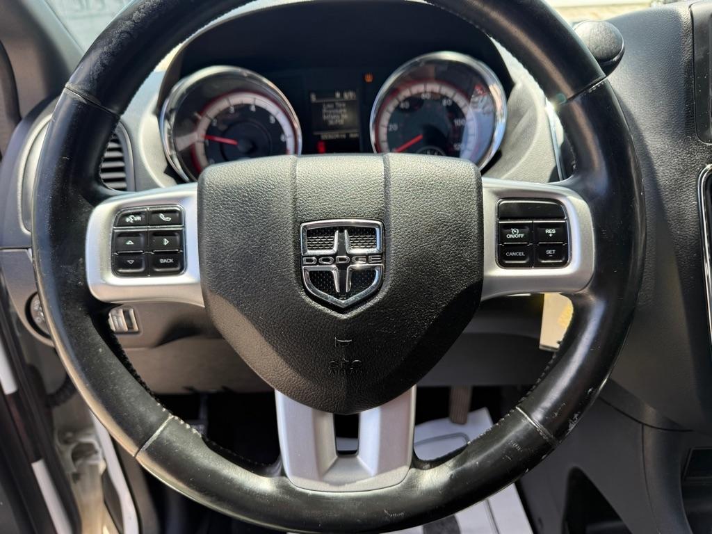 Dodge Grand Caravan GT 2019
