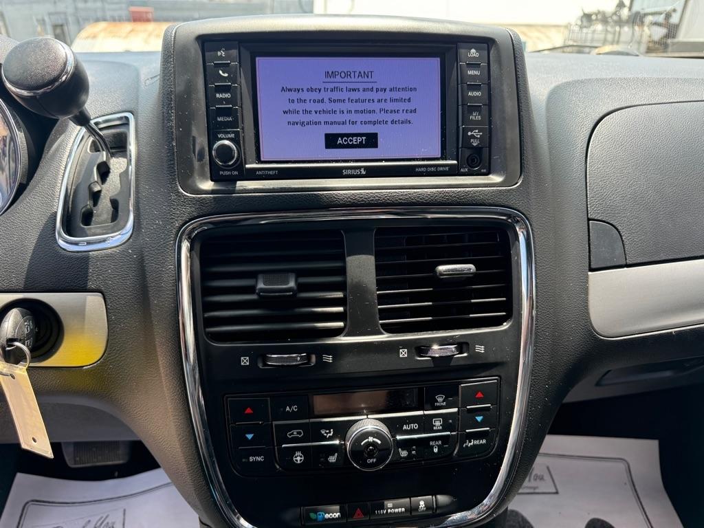 Dodge Grand Caravan GT 2019