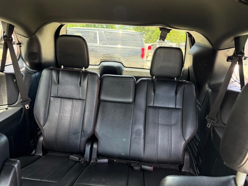 Dodge Grand Caravan GT 2019