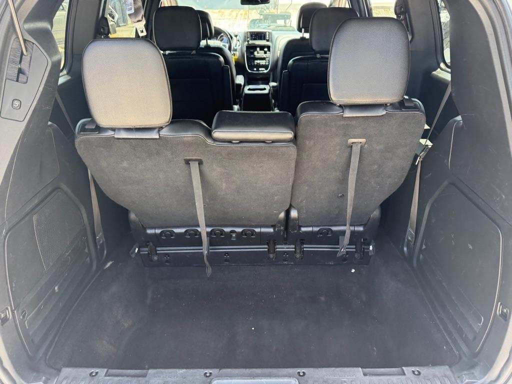 Dodge Grand Caravan GT 2019