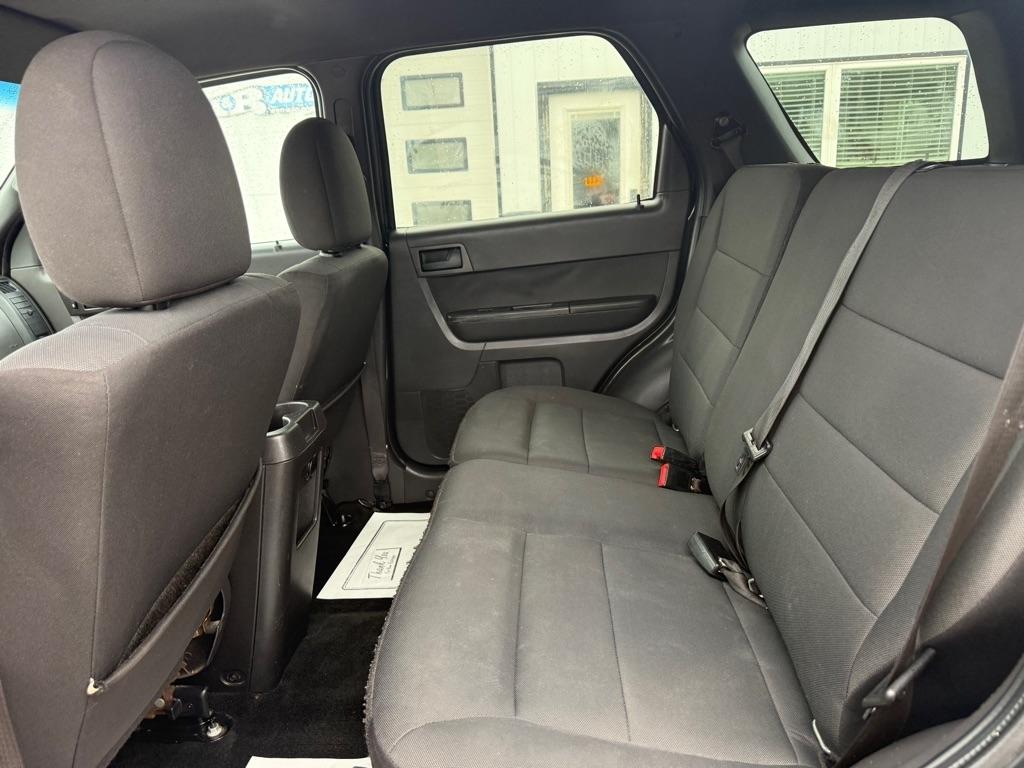 Ford Escape XLT FWD 2011