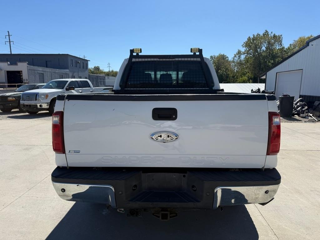Ford F-250 SD King Ranch Crew Cab 4WD 2011