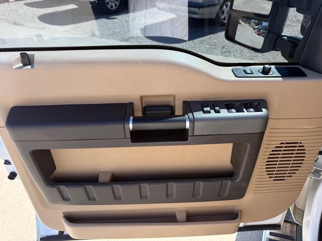 Ford F-250 SD King Ranch Crew Cab 4WD 2011