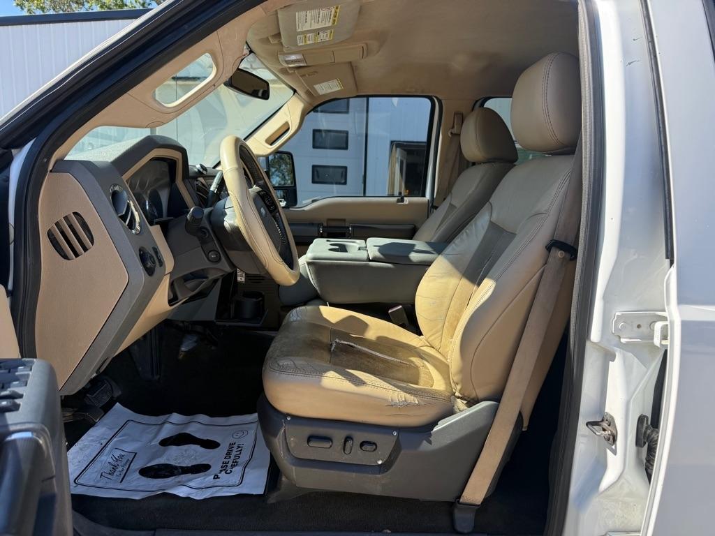 Ford F-250 SD King Ranch Crew Cab 4WD 2011