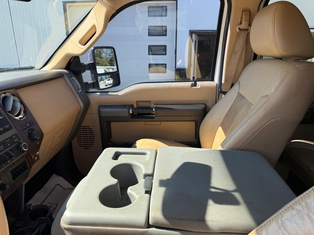 Ford F-250 SD King Ranch Crew Cab 4WD 2011