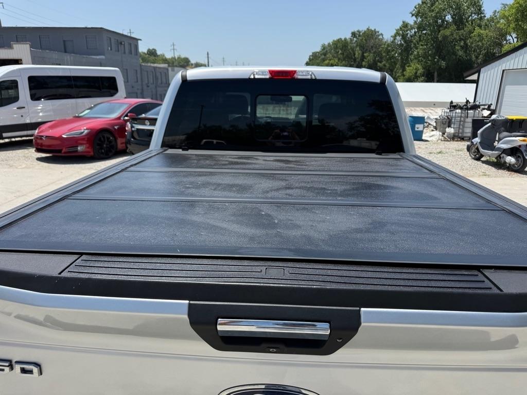 Ford F-150 XL SuperCrew 5.5-ft. Bed 4WD 2016