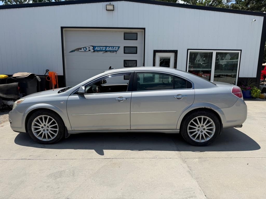 2008 Saturn Aura 4dr Sdn V6 XR