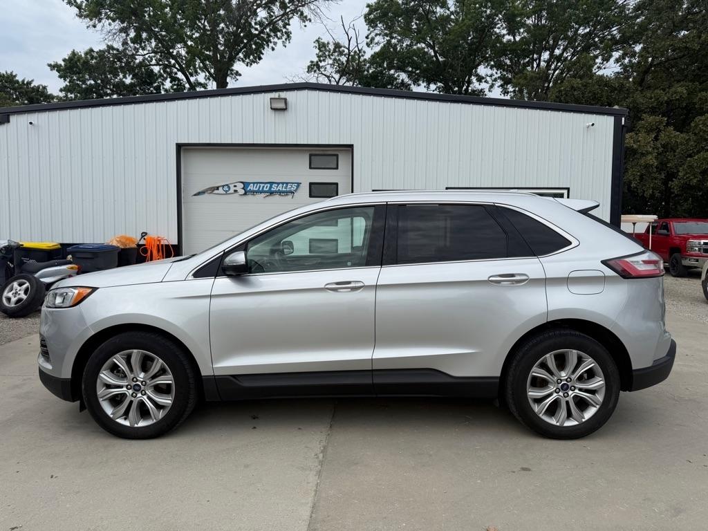 2019 Ford Edge Titanium AWD