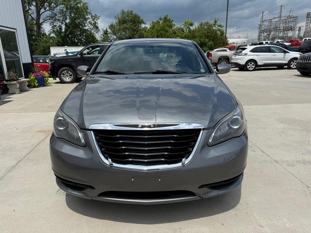 Chrysler 200 Limited 2013