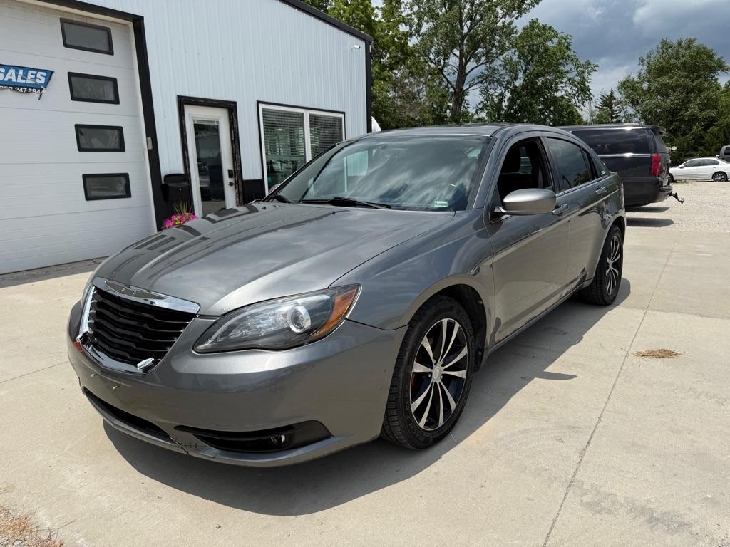 Chrysler 200 Limited 2013